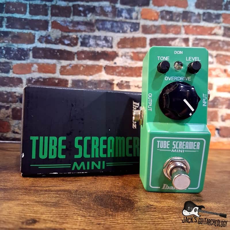 Ibanez Tube Screamer Mini