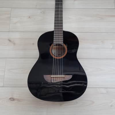 Eko Classic guitar CANDLE 3/4 Black image 2
