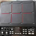 Roland SPD-SX 9-Zone Digital Percussion Sampling Pad w/carrying bag, stand and foot pedal