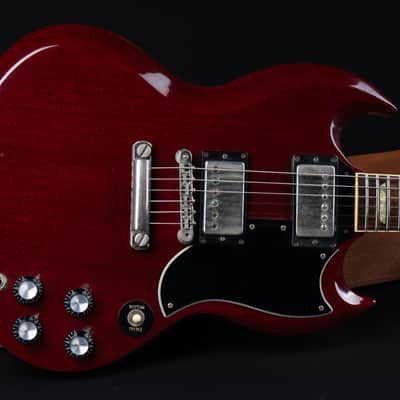 Gibson SG Standard 62 Reissue 1990 - Cherry image 16