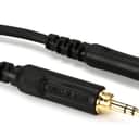 Shure HPASCA1 Replacement Straight Cable for SRH440, SRH840 Headphones 2010s - Black