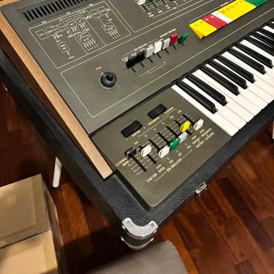 Yamaha CS-50 Vintage Analog Polyphonic Synthesizer image 2