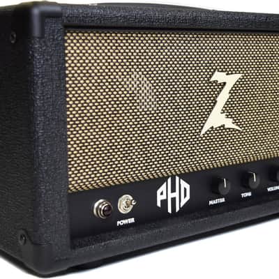 Dr. Z PHD 10-watt Amplifier Head - Black image 1