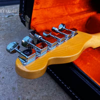 ♚SUBLIME♚FENDER American Vintage II '77 TELECASTER USA♚OLY WHITE♚AAA Rosewood ! image 20