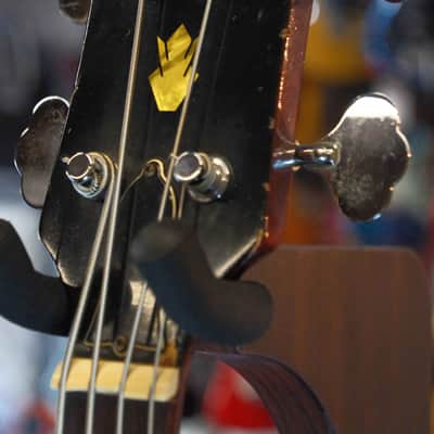 Gibson 1967 EB-2 Bass, Cherry (Pre-Owned) image 10