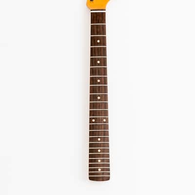 1962 Fender Jaguar Pre-CBS Vintage Offset Electric Guitar Neck, Brazilian Board image 2