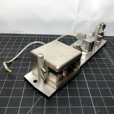 Vintage Scully 280B Tape Head Assembly Bridge Play Erase Rec Nortronics #8 image 4