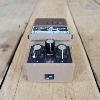 Boss FRV-1 '63 Reverb Pedal image 4