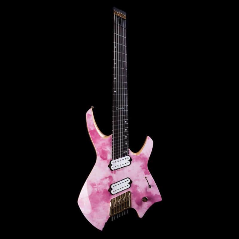 Ormsby Goliath 7, "Kris Xen Signature" Strawberry Storm - Run 17 image 1