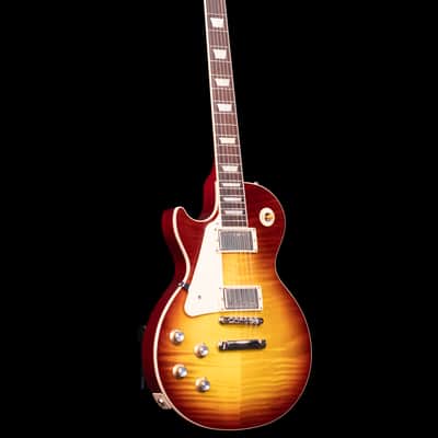 Gibson Les Paul Standard, Left Handed, Iced Tea, 2025 - USED image 8