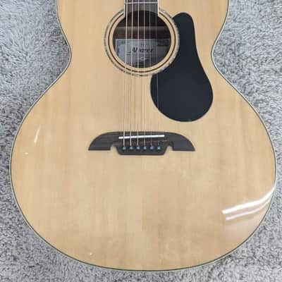 Alvarez ABT60E Artist Series Baritone Acoustic Electric Guitar (*GIG BAG INCLUDED*) w/L.R. Baggs Element image 2