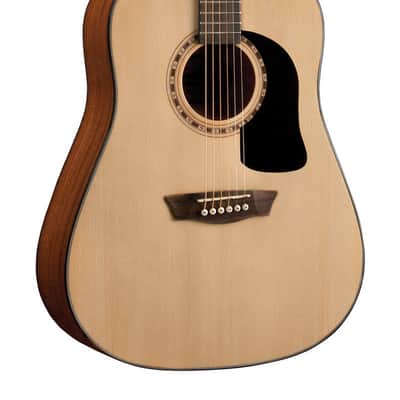 Washburn D5 Apprentice Series Dreadnought Acoustic Guitar (AD5K-A-U) image 2