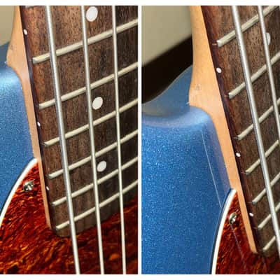 Ibanez TMB100-SDL Talman Bass Soda Blue image 14