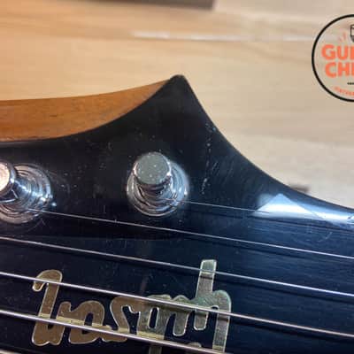 1994 Gibson Firebird V Tobacco Sunburst | Headstock Repair, Original Hard-shell Case image 14