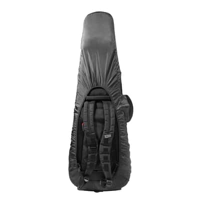 Gator Cases G-ICONELECTRIC Borsa ICON chitarra elettrica Nero image 11