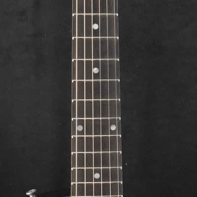 Eastman SB55/V-SB Solid Body Antique Varnish Sunburst Finish image 6