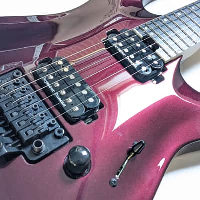 Jackson Pro Plus Dinky DK24 - Oxblood image 5
