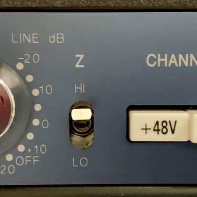 Neve 1073 DPD Dual Mic Pre and Digital I/O image 2