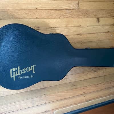 Gibson AJ Advanced Jumbo 1989 - 2012 - Vintage Sunburst image 9
