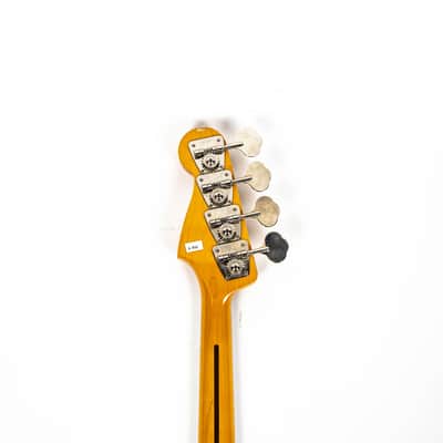 Fender Jaguar Bass Owned by Sergio Vega image 6