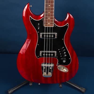 Hagstrom H8 Bass 1969 / Are You Experienced? / July Special!!! image 1
