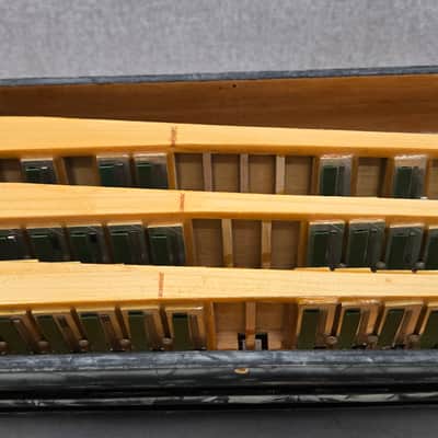Slate Pancordion Crucianelli Panaramic Piano Accordion LM 41/120 Ready To Play image 9