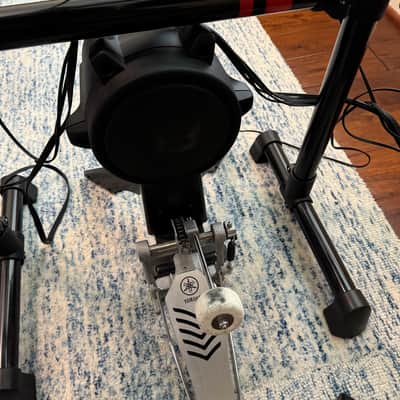 Yamaha DTX6K3-X Electronic Drum Set w/ Extras image 4