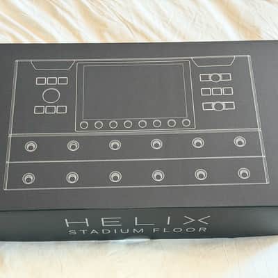 Line 6 Helix Stadium XL Floor 2025 - Present - Black image 6