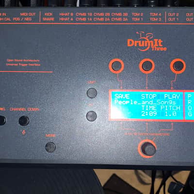 2Box D3 Drumit Three Electronic Drum Module image 2