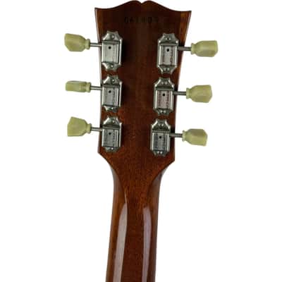 Gibson Les Paul Classic 1960 2006 - Honey Fade image 9