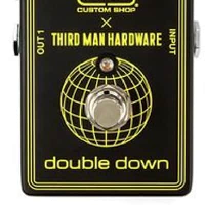 MXR Custom Shop Third Man Hardware Double Down image 1