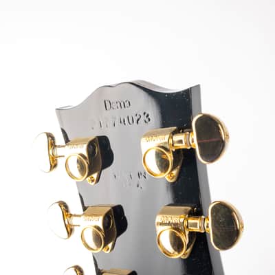 Gibson Acoustic  Hummingbird Custom, Ebony | Demo image 11