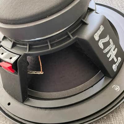 JBL  127H-1 Studio Monitor 10" Woofers Refurbished and Tested image 10