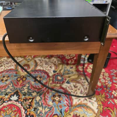 Yamaha Ptx8 Percussion Tone Generator w Original Manual 1980s image 8