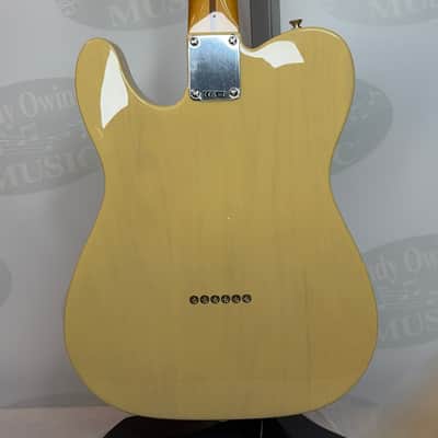 Fender Vintera II '50s Nocaster with Maple Fretboard 2023 - Blackguard Blonde image 2