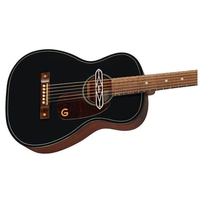 Gretsch Deltoluxe Parlor WN BLKT image 3