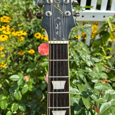 Epiphone Les Paul Standard Plus Top Pro image 5