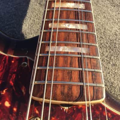 Fender Jazzmaster 1966 - Sunburst image 12