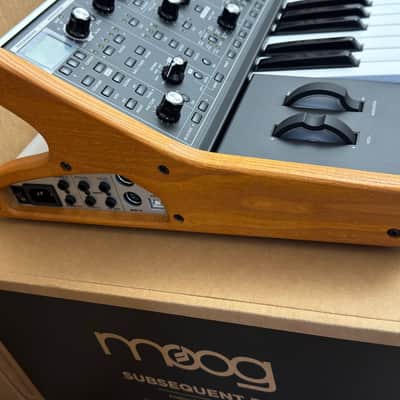 MOOG SUBSEQUENT 37 - IN LIKE NEW CONDITION!! image 3