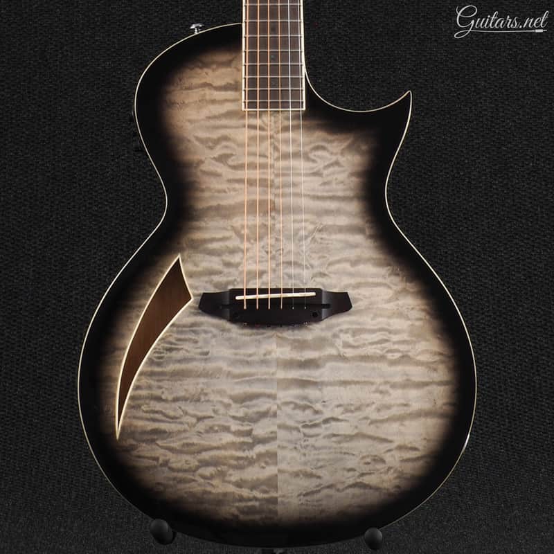 ESP LTD TL-6 2024 - Charcoal Burst image 1