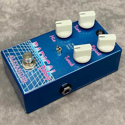 Alexander Pedals Radical 3 mod Digital Delay 2010s - Graphic image 2