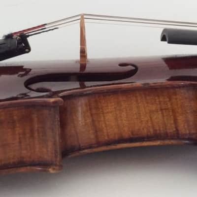 Violín principios S. XX 4/4 en muy buen estado. image 9