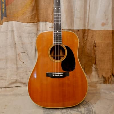 Martin D-35  1966 - Natural image 1