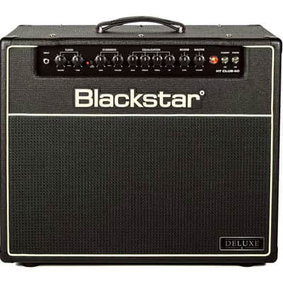 Blackstar HT Club 40 Deluxe 1x12 Guitar Combo Amp