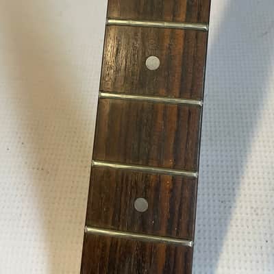 1994 Korean Ibanez RG470 Wizard II 24 Fret AANJ Guitar Neck Floyd Ready image 12