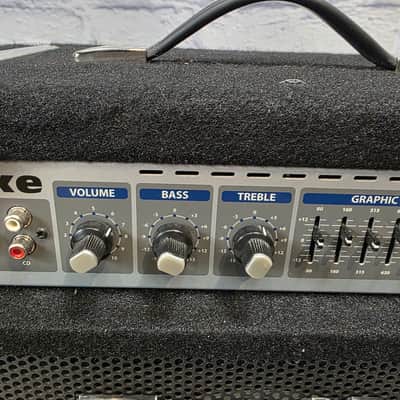 Hartke A70 Bass Guitar Combo Amp image 5