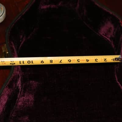Gibson Dreadnought Case 1970-1974 image 14
