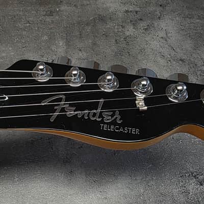 Fender Aerodyne Special Telecaster Japan BRAND NEW Hot Rod Burst MIJ Japanese Limited Edition MJ Pro Tele Electric Guitar image 1