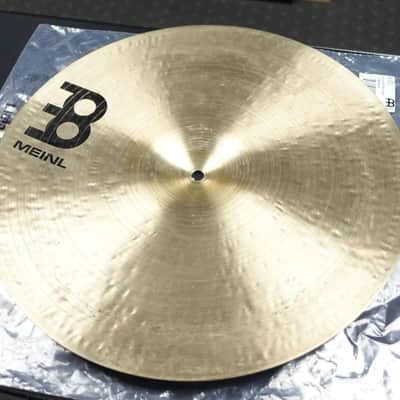 Meinl 16" Byzance Traditional Medium Crash Cymbal 2001 - Present - Traditional image 3