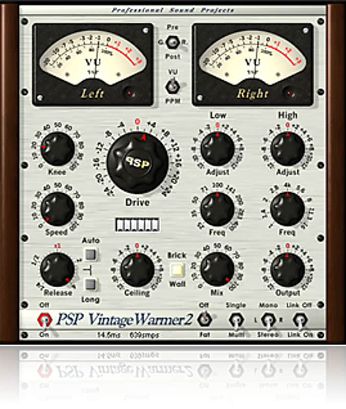 PSP VintageWarmer2 image 1
